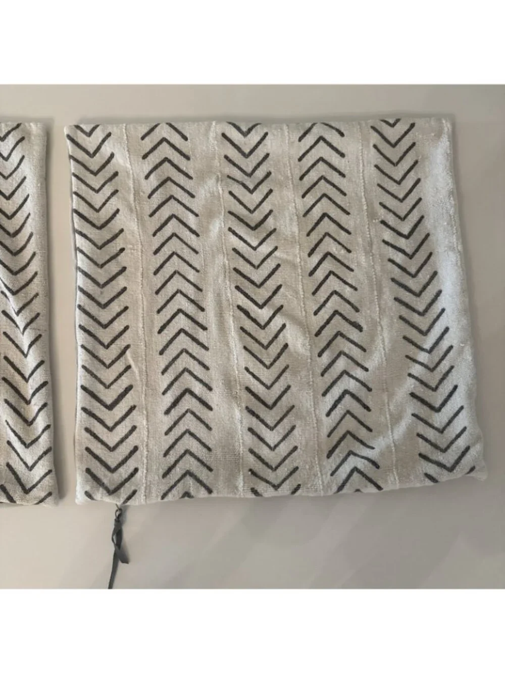 Restoration Hardware Pillow Cover Set 24x24